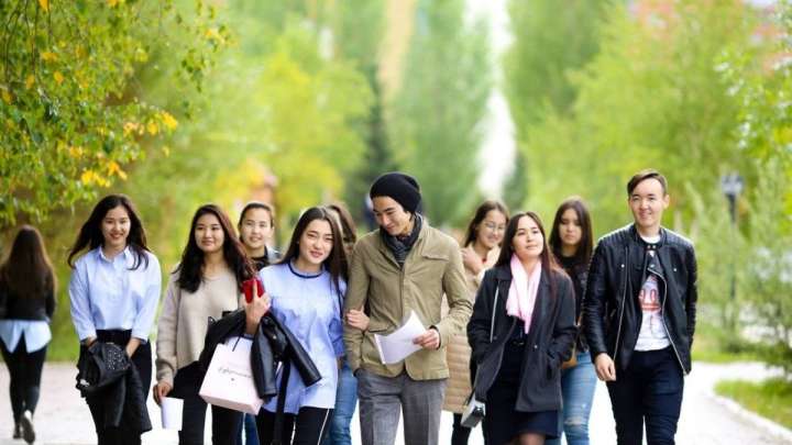 Студенттік театрлар және шығармашылық шыңдау