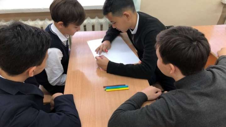 Психологиялық қызметтерді дамыту перспективалары мәселелері бойынша кеңес өтті.