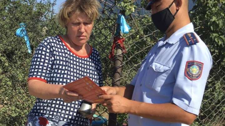 Тұрмыстық зорлық-зомбылыққа қарсы жазалар күшейтілді.