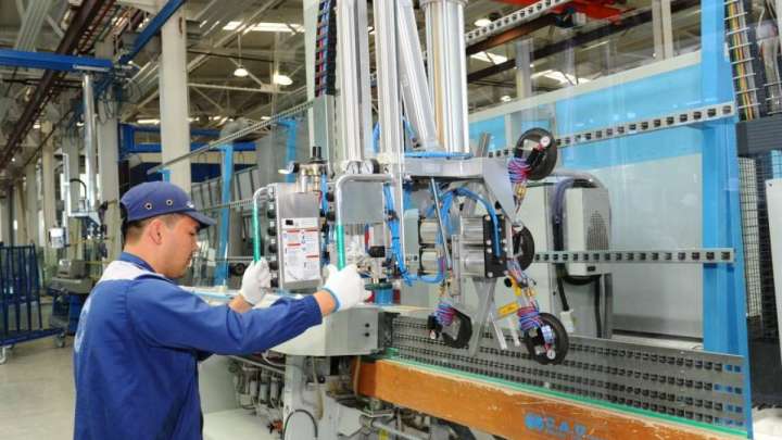 Ғылым мен өндіріс. Өскемендегі кеңестер