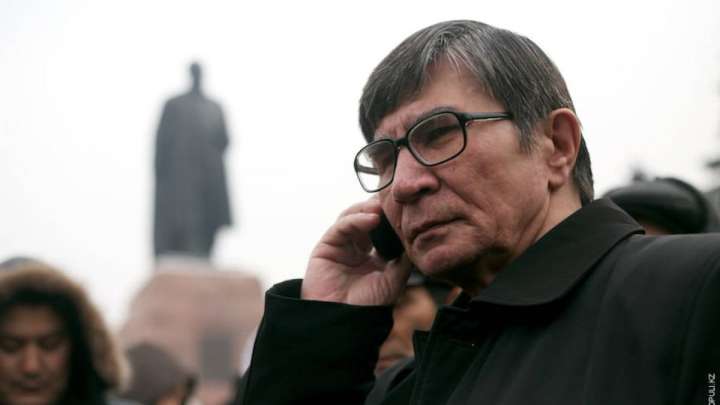 Саясаткер Жасарал Қуанышәлин жансақтау бөлімінде жатыр