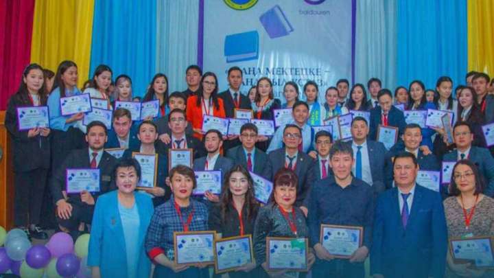 Жаңашыл ұстаз жаңа ортаны жатырқамайды