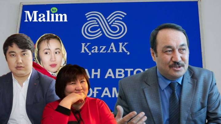 Авторлар еңбегін даулап отыр. Есенәлиев не дейді?   