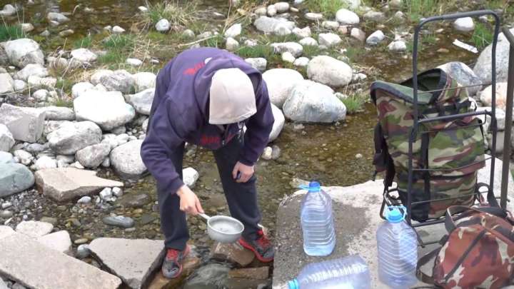 Суы мол Текелінің тұрғындары ауыз суға жарымай отыр