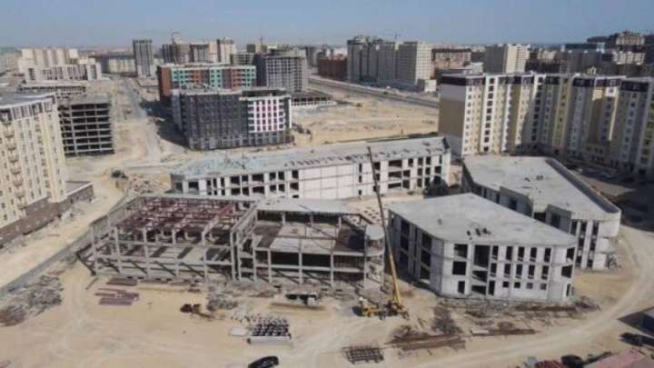 Маңғыстауда жемқорлардың арқасында 4 мектеп салынады