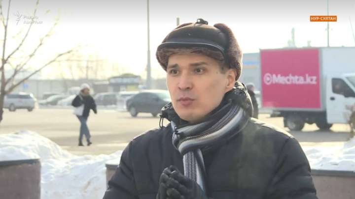 Тимур Данебаев, обвинявший Токаева, оказался на скамье подсудимых