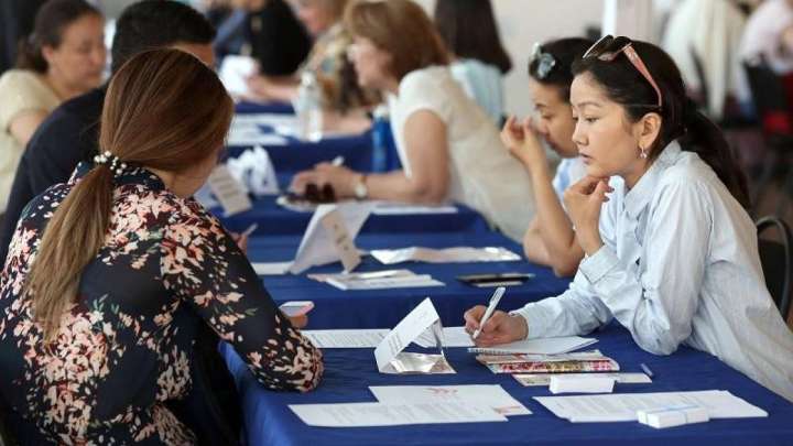 Алматыда жұмыспен қамту бойынша 11 ұйым жұмыс істейді