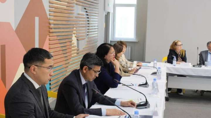 Алматыда жаңа әлеуметтік кодекс қызу талқыланып жатыр