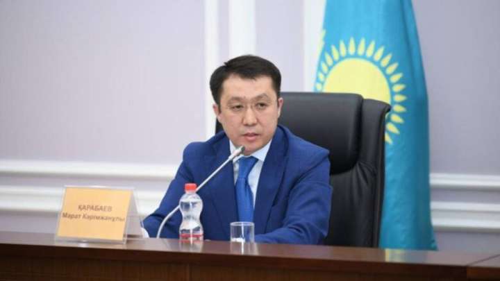 Экибастузский скандал до Карабаева доведет