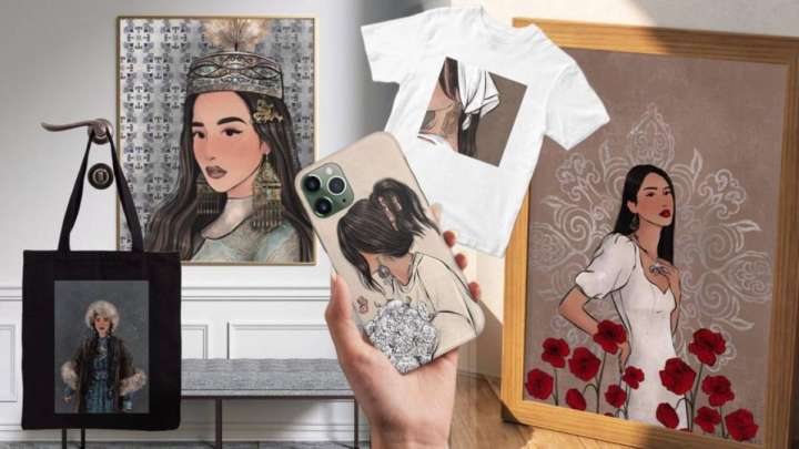 ZhuldyzArt: Малайзиядан алған білім танымалдылығымды арттырды