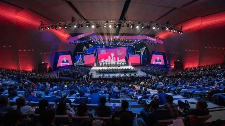 Астана экономикалық форумы әлемдік мәселелерді талқылайды