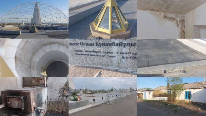 Абайдың атын айтып малданамыз, ауылын көрсек қорланамыз  