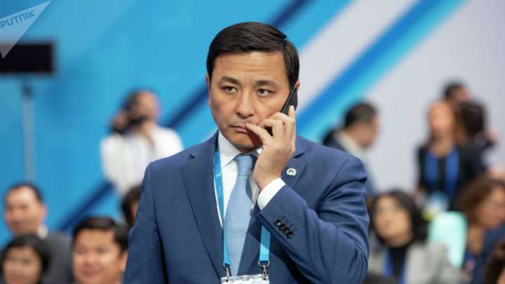 Алтай Көлгінов алты ай болмай орнын босатты