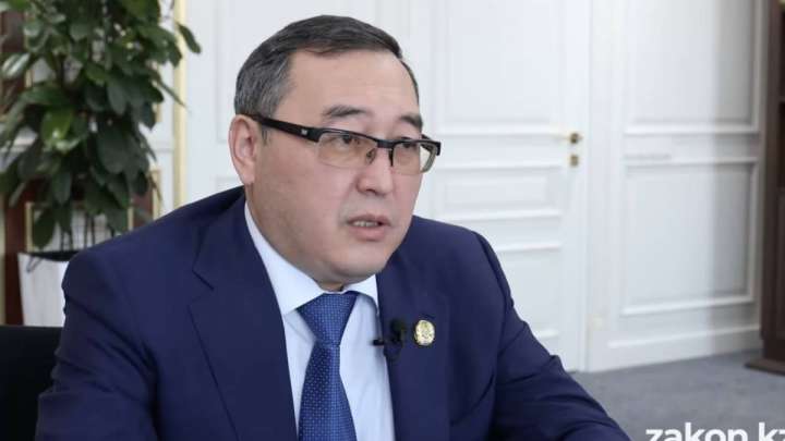 Әкім Сұлтанғазиев әкесі басқарған каналдағы делдалдарды тазартпақ