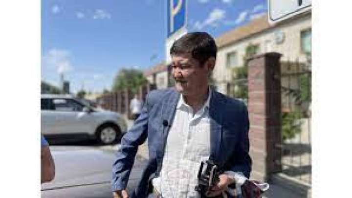 Қамаудағы журналист Думан Мұхаммедкәрімге жаңа айып тағылды