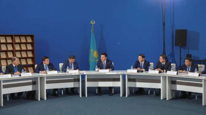 Мемлекеттік комиссия репрессия құрбандарын ақтау жұмыстарын пысықтады