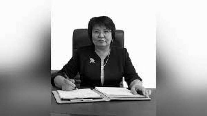 Талдықорған білім бөлімінің экс-басшысы Роза Барманова өлі табылды