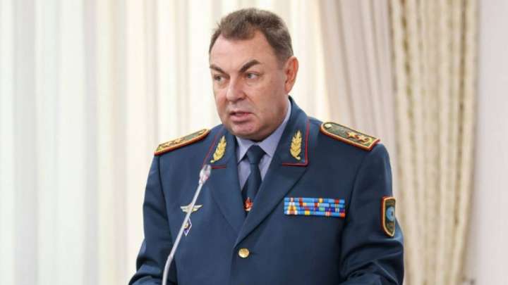 ЭКС-МИНИСТР ЮРИЙ ИЛЬИН СОТТАЛА МА?