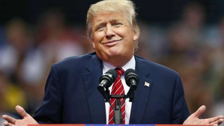 АҚШ-тың 45-ші президенті, миллиардер Дональд Трамп қамауға алынды