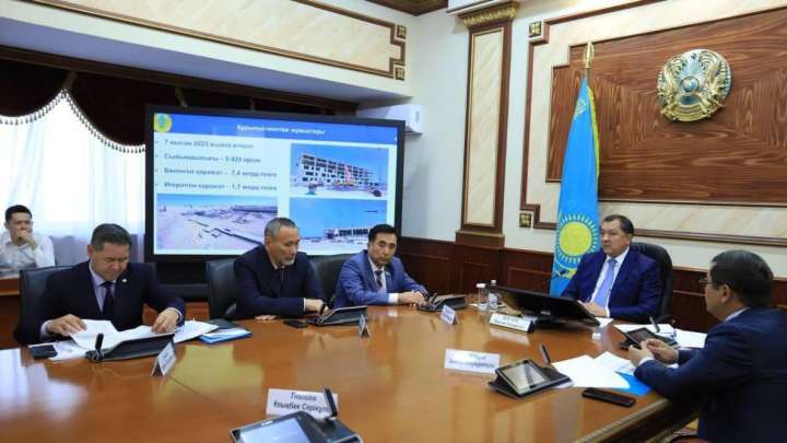 Маңғыстау облысында «Жайлы мектеп» жобасымен 21 мектеп салынады