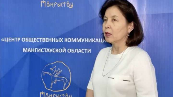 «Дені сау ұлт» жобасы. Маңғыстауда не істеліп жатыр?