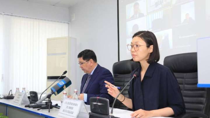 Шығысқа барсаң, экология мәселесі бірінші айтылады