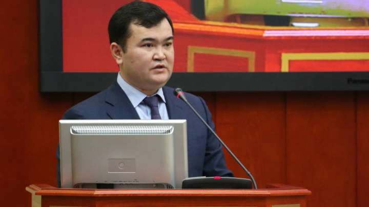 Касымбек не избавит Астану от дефицита воды – эксперт