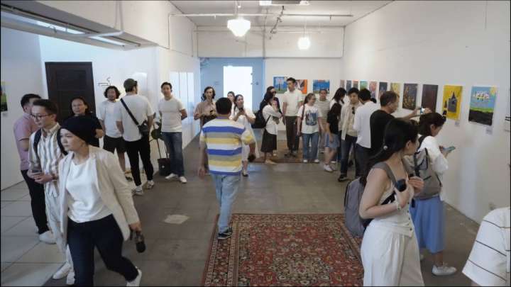 Қыл қалам ұстаған Қаңтар балалары не  сурет салды?