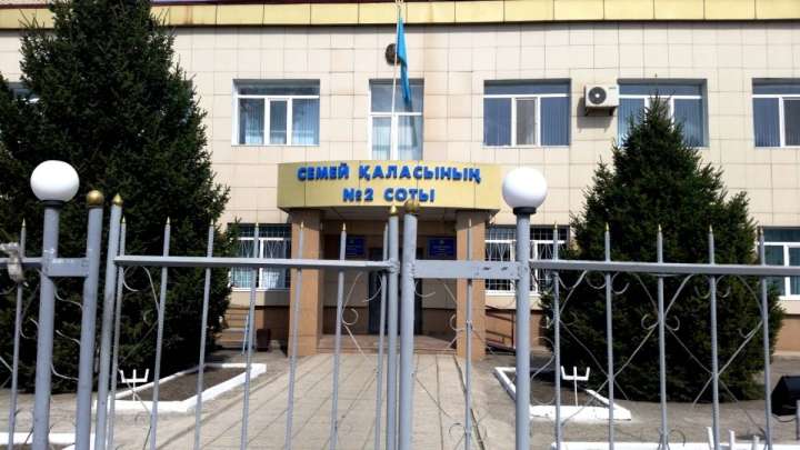 Құқық қорғаушылар өлтіріп, фельдшер сотталды