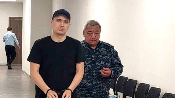 Приговор Тимуру Данебаеву обжалуют в апелляции