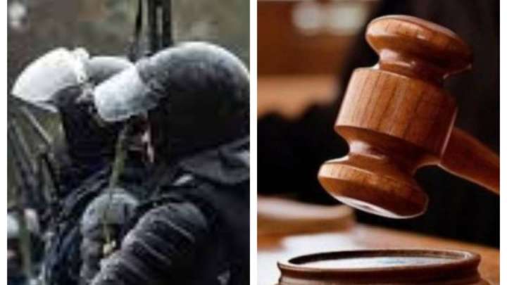 Әкелі-қызды атып өлтірген әскери 7 жылға бас бостандығынан айырылуы мүмкін