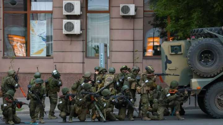 Ресейде жағдай қиындап барады