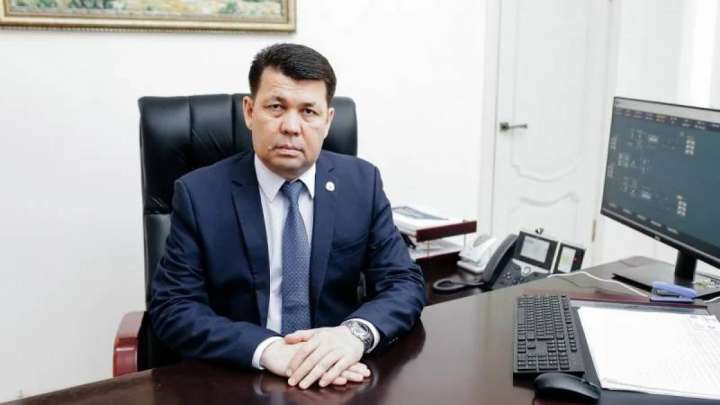 «Өзенмұнайгаз» АҚ бас директорының орынбасары болған лауазымды ұсталды