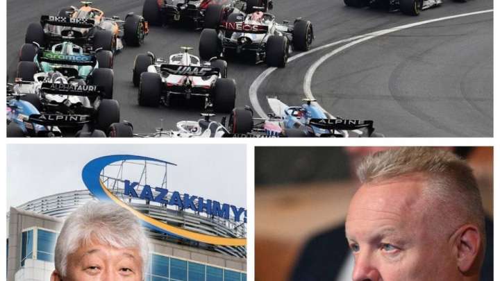 Ең бай қазақ «Формула-1» компаниясын сатып алды