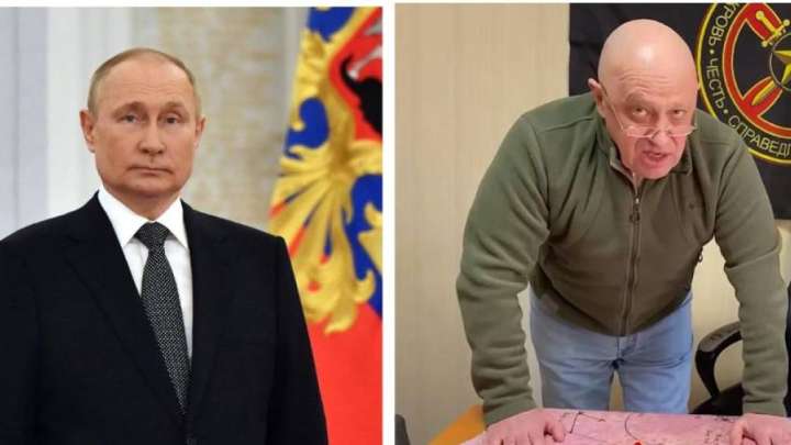 Путин Пригожиннің бүлігі кезінде ұшқыштар өлгенін мойындады