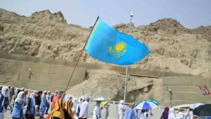 Қажылыққа барып қамауда отыр  