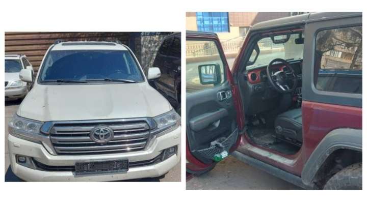 Қымбат көліктерді шенеуніктерге тегін таратты