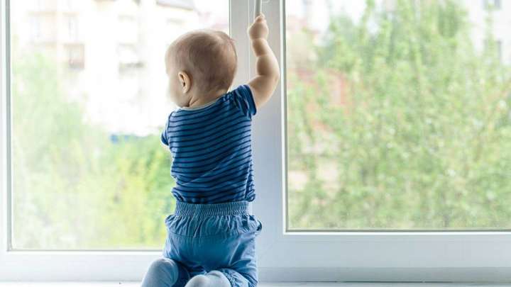 Бір аптада 8 бала терезеден құлады