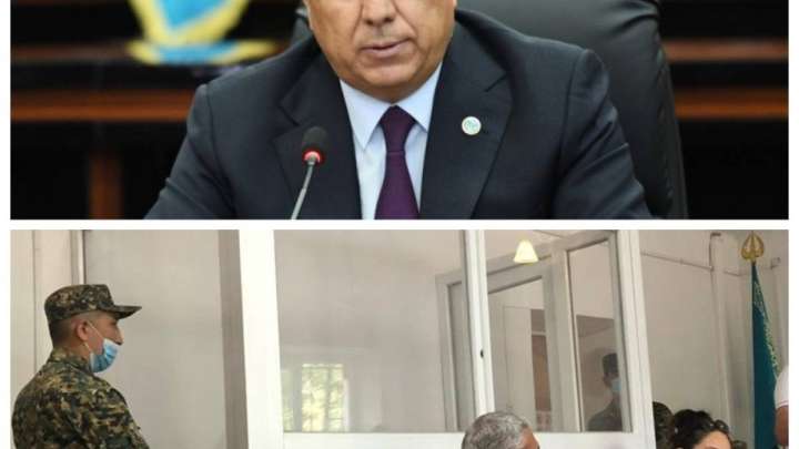 Түймебаевтың ұлын атып өлтірген сарбаз сотталды