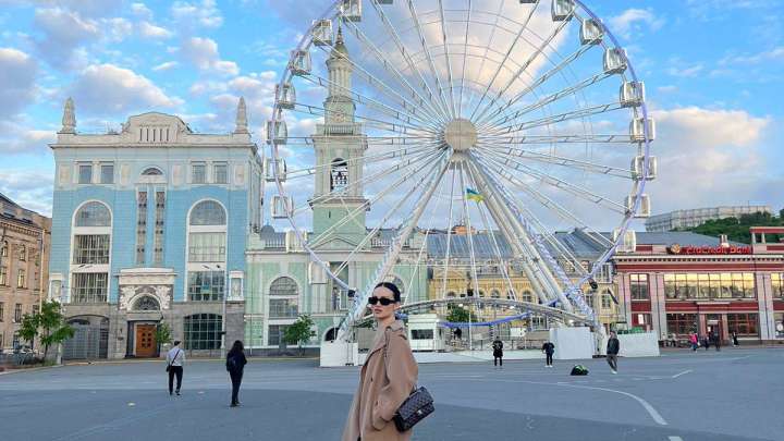 «Путин – украин тілінің ең мықты ұстазы» 