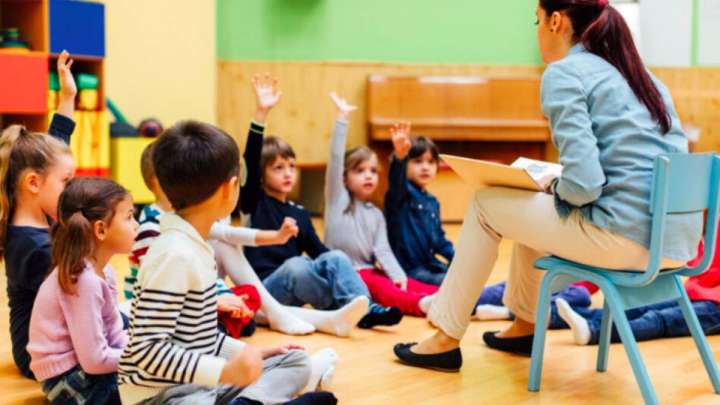 Педагогтерді  ынталандыру оң нәтиже беріп келеді     