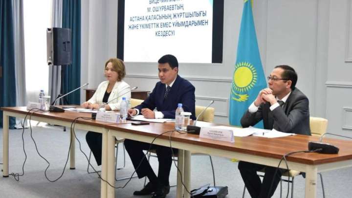 Астананың ауасы ақырындап тазарып келеді