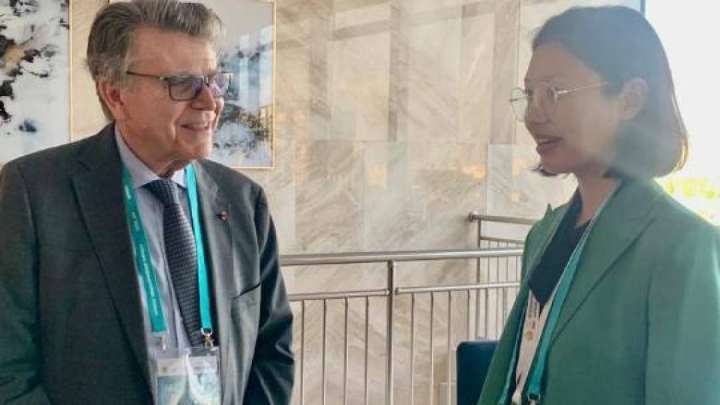 Қазақ даласындағы жасыл энергетика қызықтырады