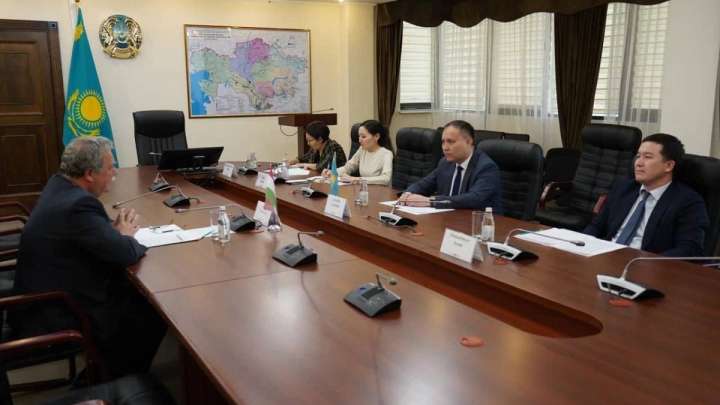 Су тобына қосылғаннан Қазақстанға су келе ме?