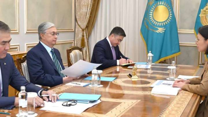 Президент экология министріне қылмыстық жауапкершілікті күшейтуді айтты