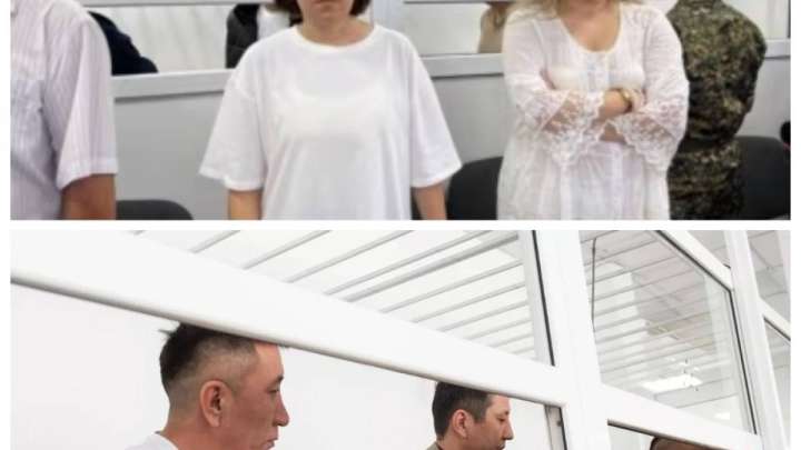 Әуежайды «басып алу» ісіне үкім шықты