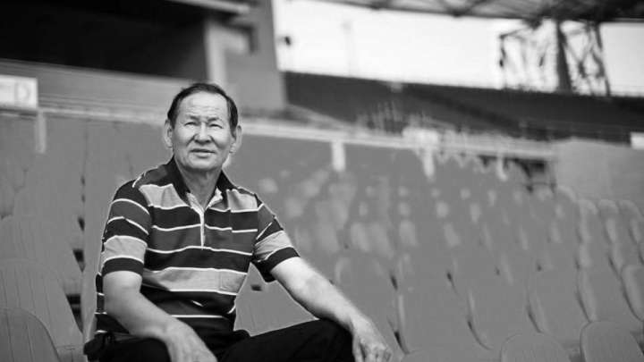 Футболист Сейілда Байшақов өмірден озды