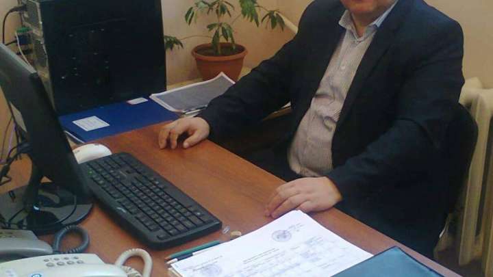 Оралда «Батыс су арнасы» мекемесінің қызметкері басшының кабинетінде қайтыс болған