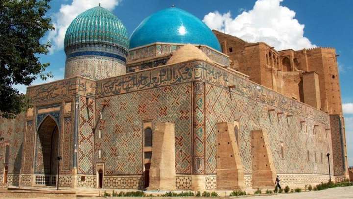 Яссауидің асыл мұрасы ұлтқа азық