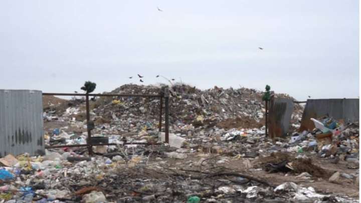 Қоршаған ортаны қоқыстан қорғау әр азаматтың міндеті болуы керек